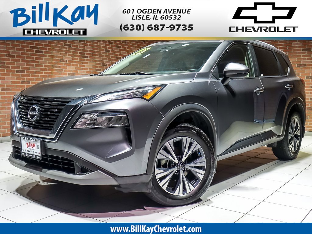 2023 Nissan Rogue SV's photo