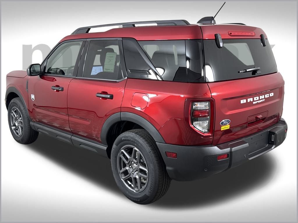 2025 Ford Bronco Sport Big Bend photo 3