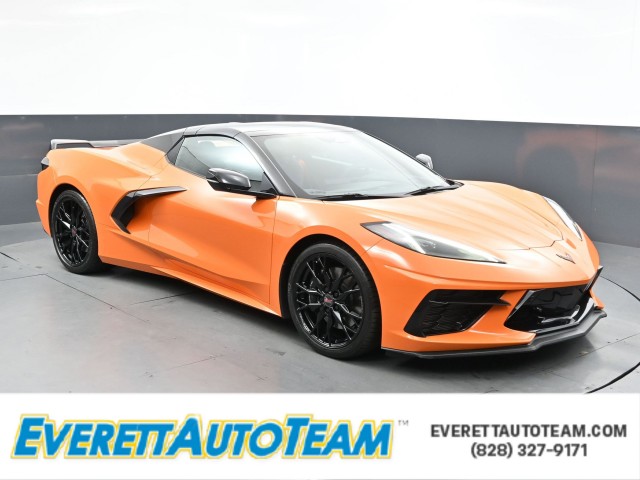2024 Chevrolet Corvette Stingray