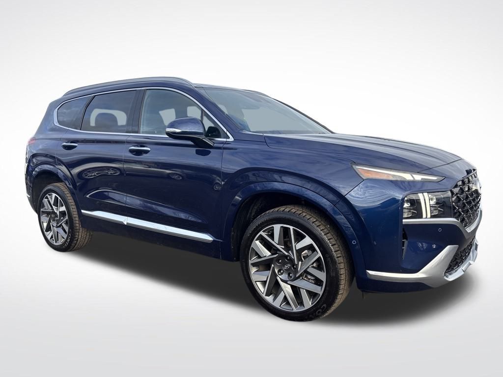 2023 Hyundai Santa Fe Calligraphy's photo