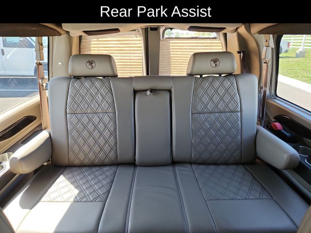 2021 Chevrolet Express 2500 Conversion photo 32