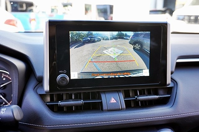 Used 2024 Black Toyota XLE image 28