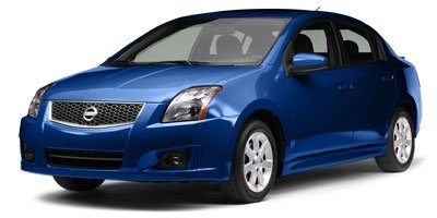 2011 Nissan Sentra SR's photo
