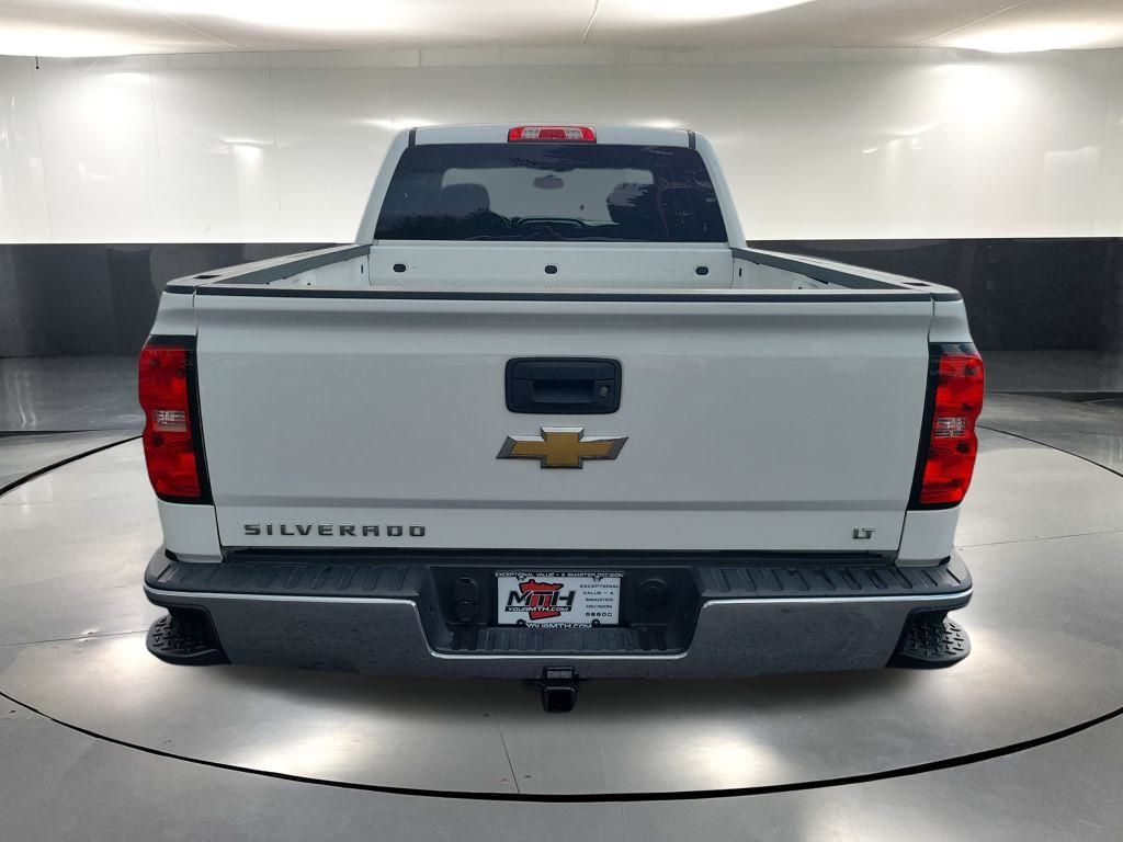 2015 Chevrolet Silverado 1500 LT1 photo 3