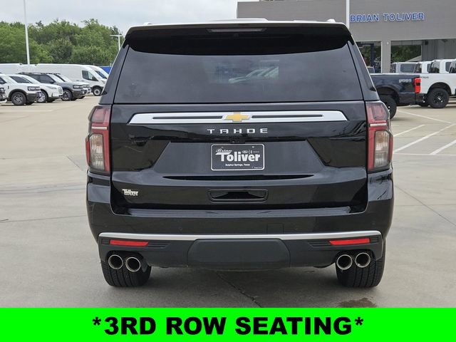 2024 Chevrolet Tahoe High Country photo 6