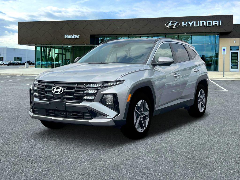 2025 Hyundai Tucson SEL Convenience's photo