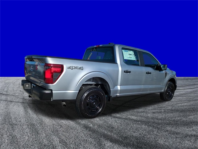 2025 Ford F-150 XL photo 4
