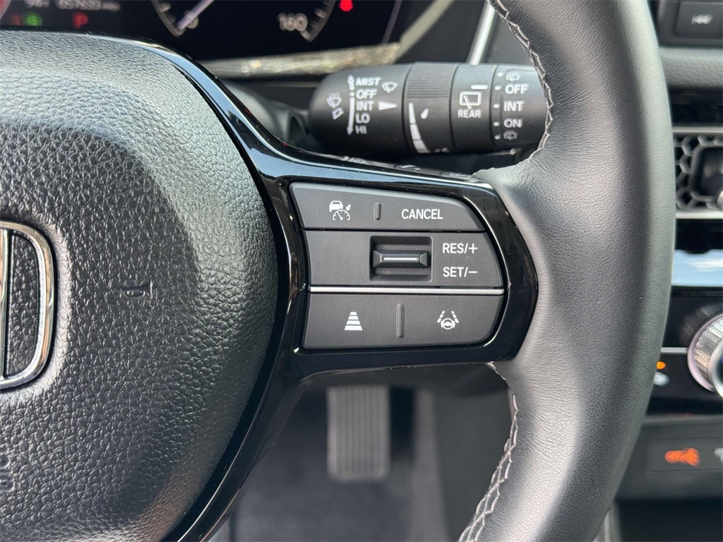 2023 Honda Civic EX-L photo 24