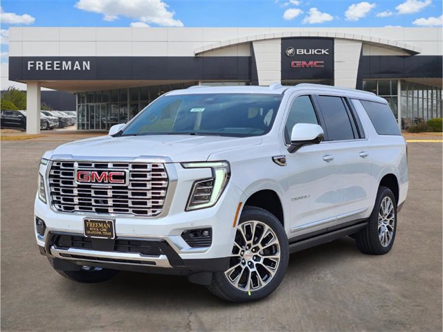 2026 GMC Yukon XL Denali's photo