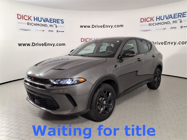 2023 Dodge Hornet GT's photo