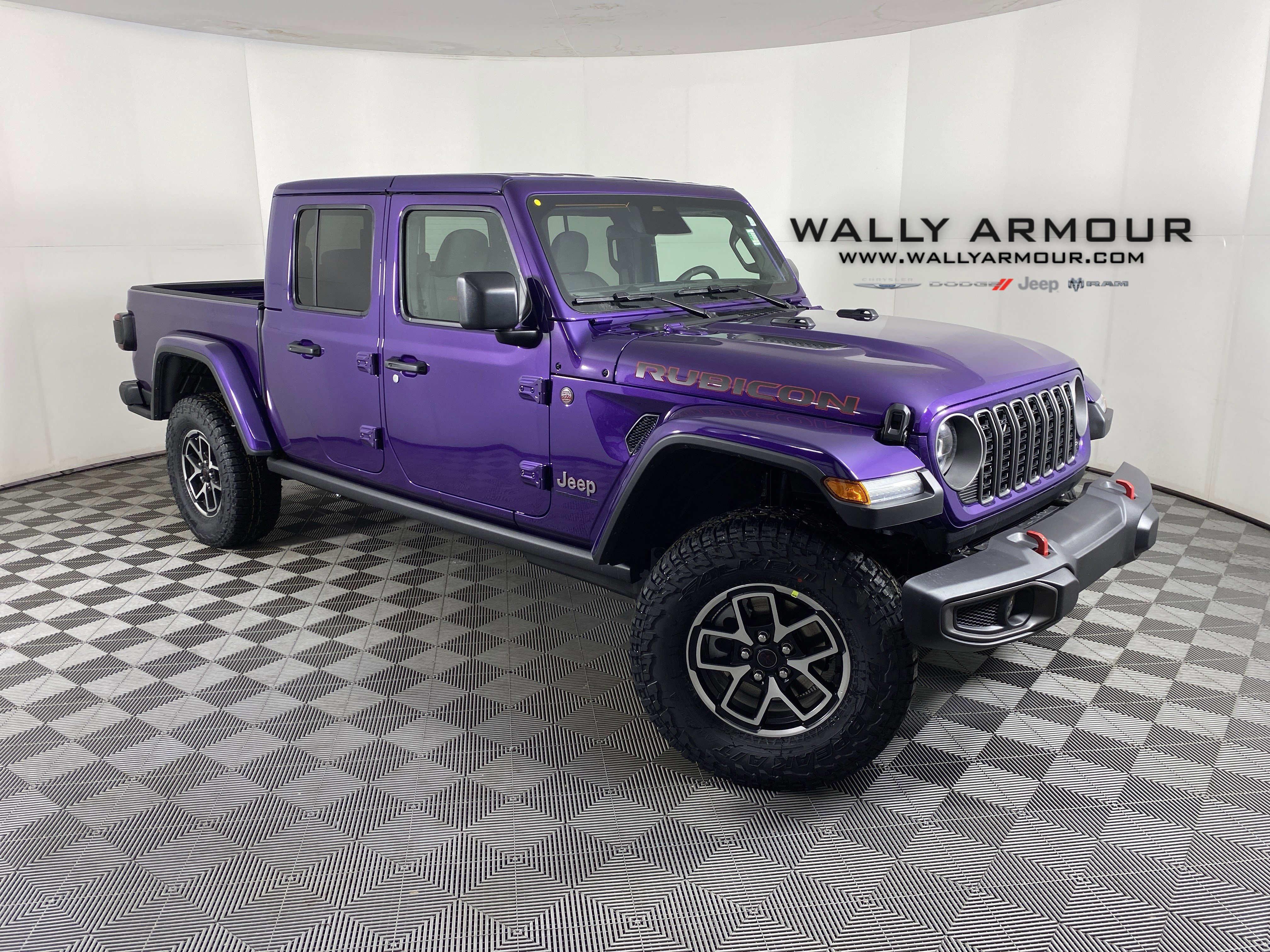 2026 Jeep Gladiator Rubicon's photo