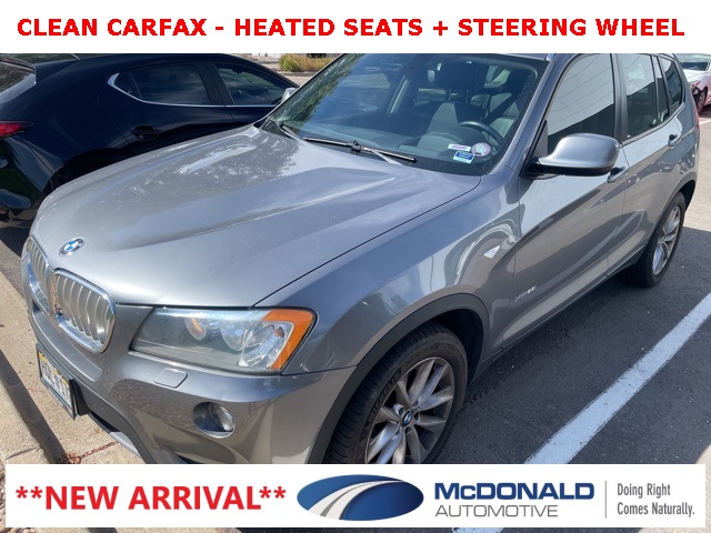 2014 BMW X3