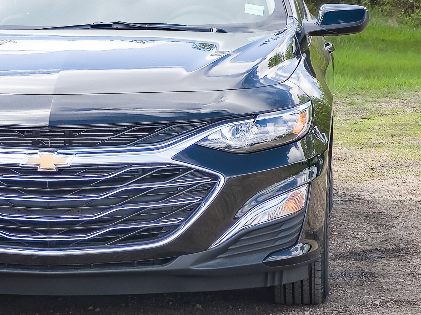 New 2024 Chevrolet Malibu LS REMOTE START SIDE BLIND ZONE ALERT 4dr Car