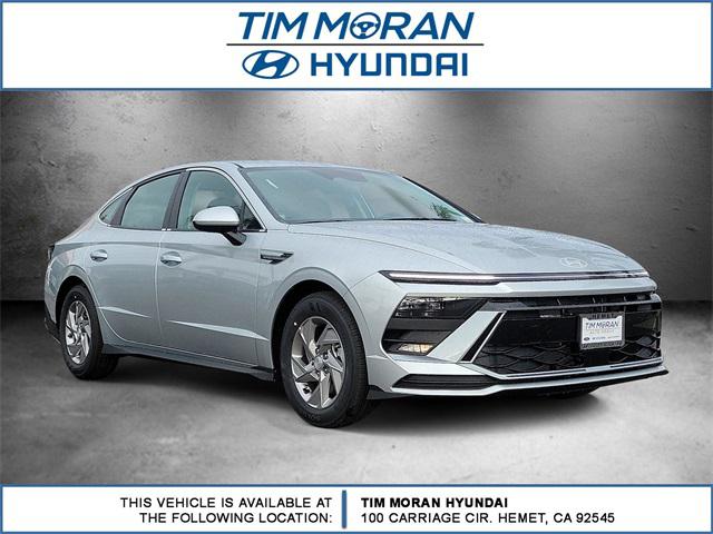 2026 Hyundai Sonata SE's photo