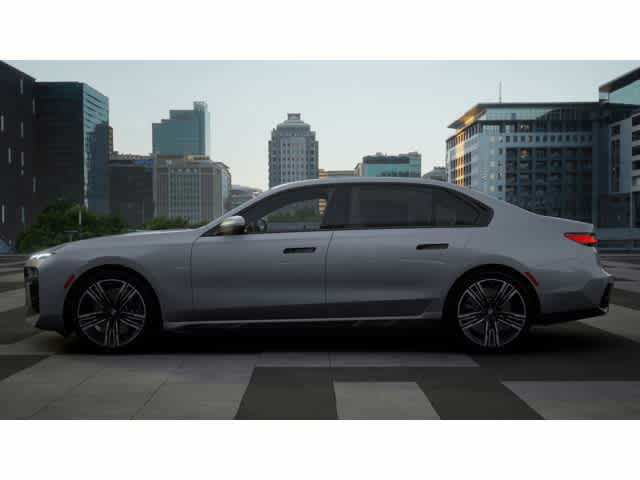 2025 Bmw 740i photo 4