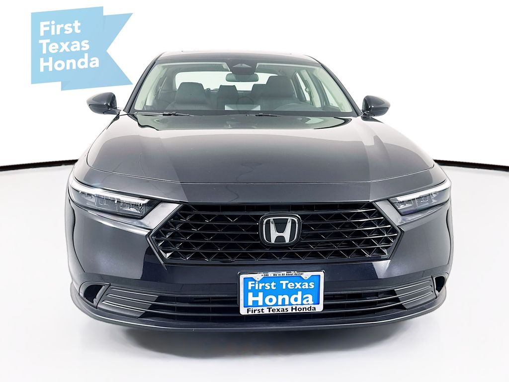 2023 Honda Accord EX photo 2