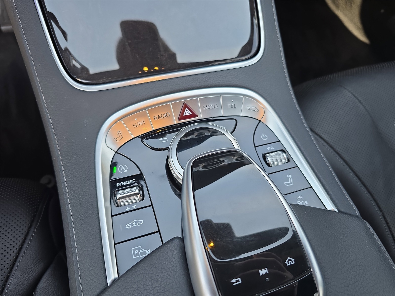 2018 Mercedes Benz S 450 photo 17