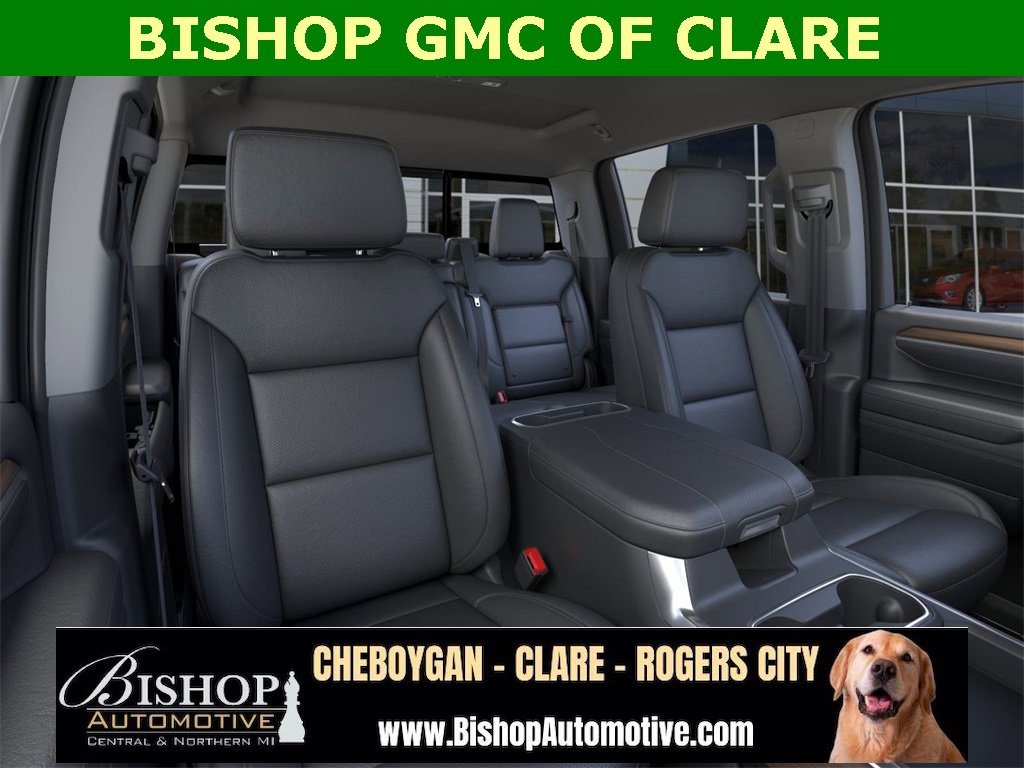 2025 Gmc Sierra 2500 HD SLT photo 14