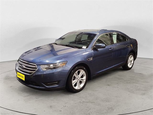 2018 Ford Taurus SEL