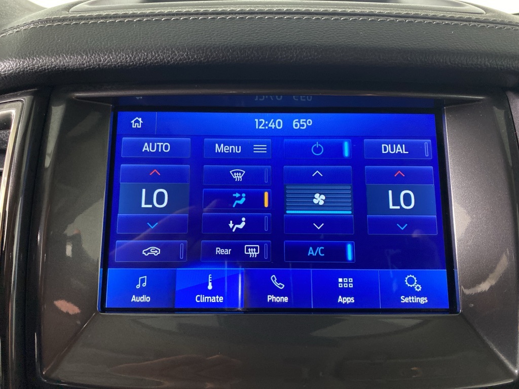 2022 Ford Ranger Lariat photo 19