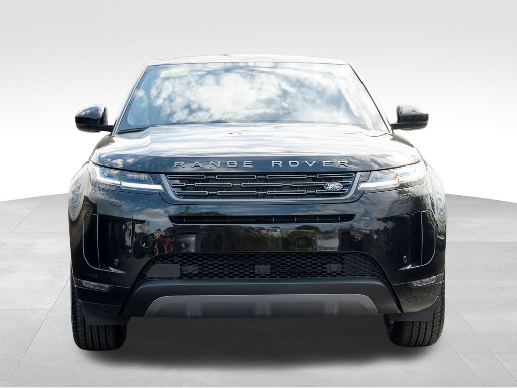 2026 Land Rover Range Rover Evoque S photo 2