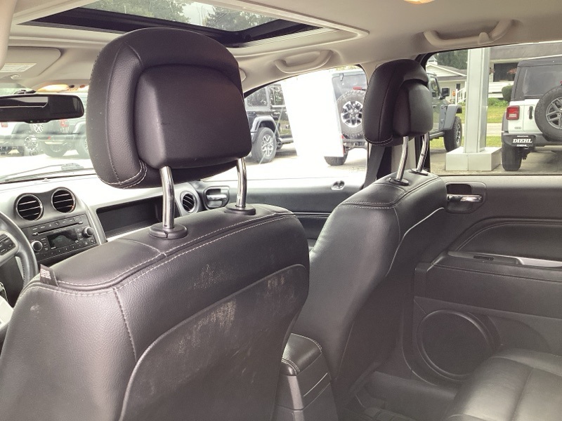 2017 Jeep Compass High Altitude photo 12