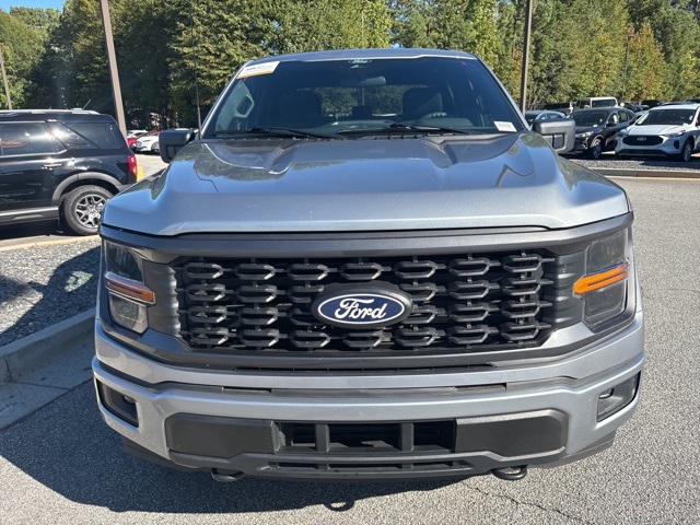 2024 Ford F-150 STX photo 3