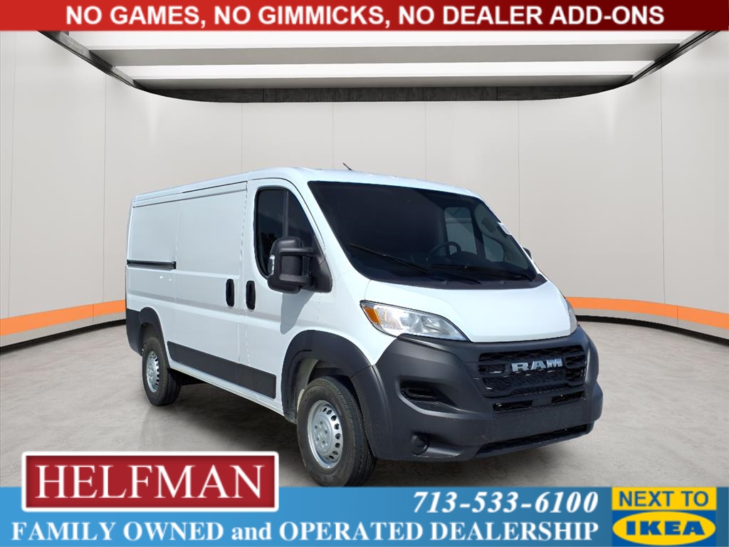 2025 RAM ProMaster Cargo Van Base's photo