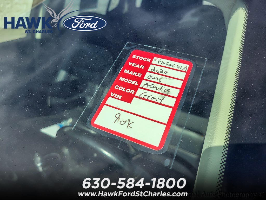 2020 GMC ACADIA - Image 25