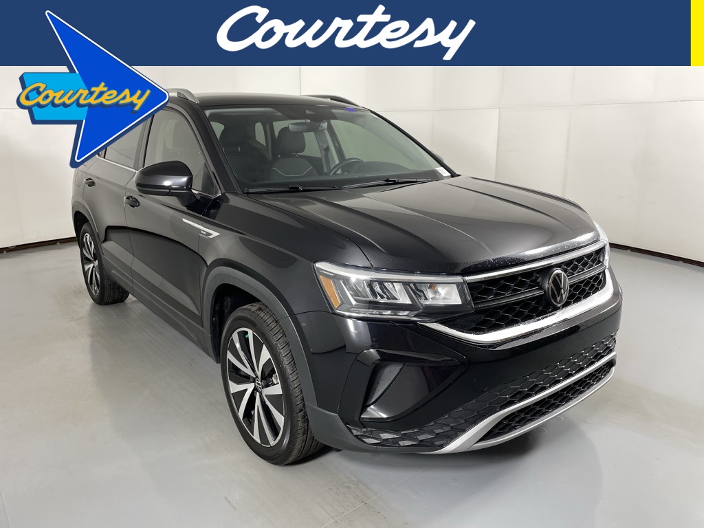 2024 Volkswagen Taos