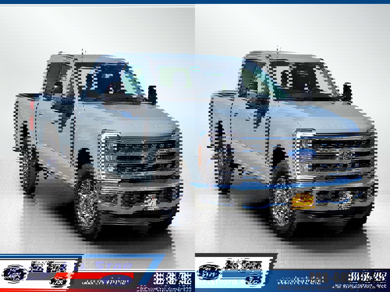 2026 Ford F-250 Super Duty XL's photo