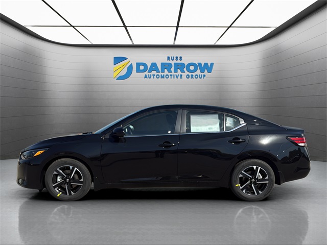 2025 Nissan Sentra SV photo 2