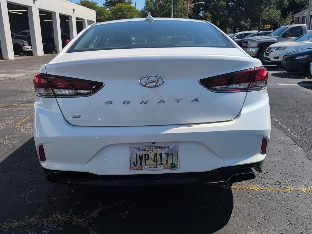 2019 Hyundai Sonata SE photo 3