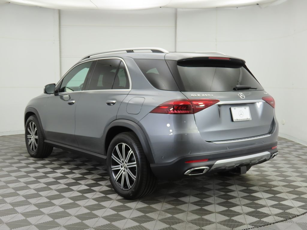 2026 Mercedes Benz GLE 450e 4MATIC photo 6