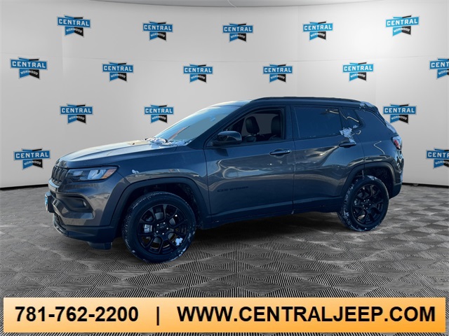 2022 Jeep Compass Altitude