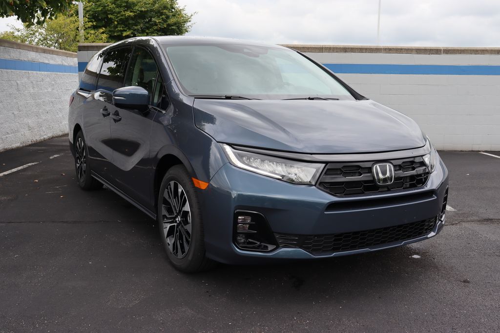 2026 Honda Odyssey Elite photo 7
