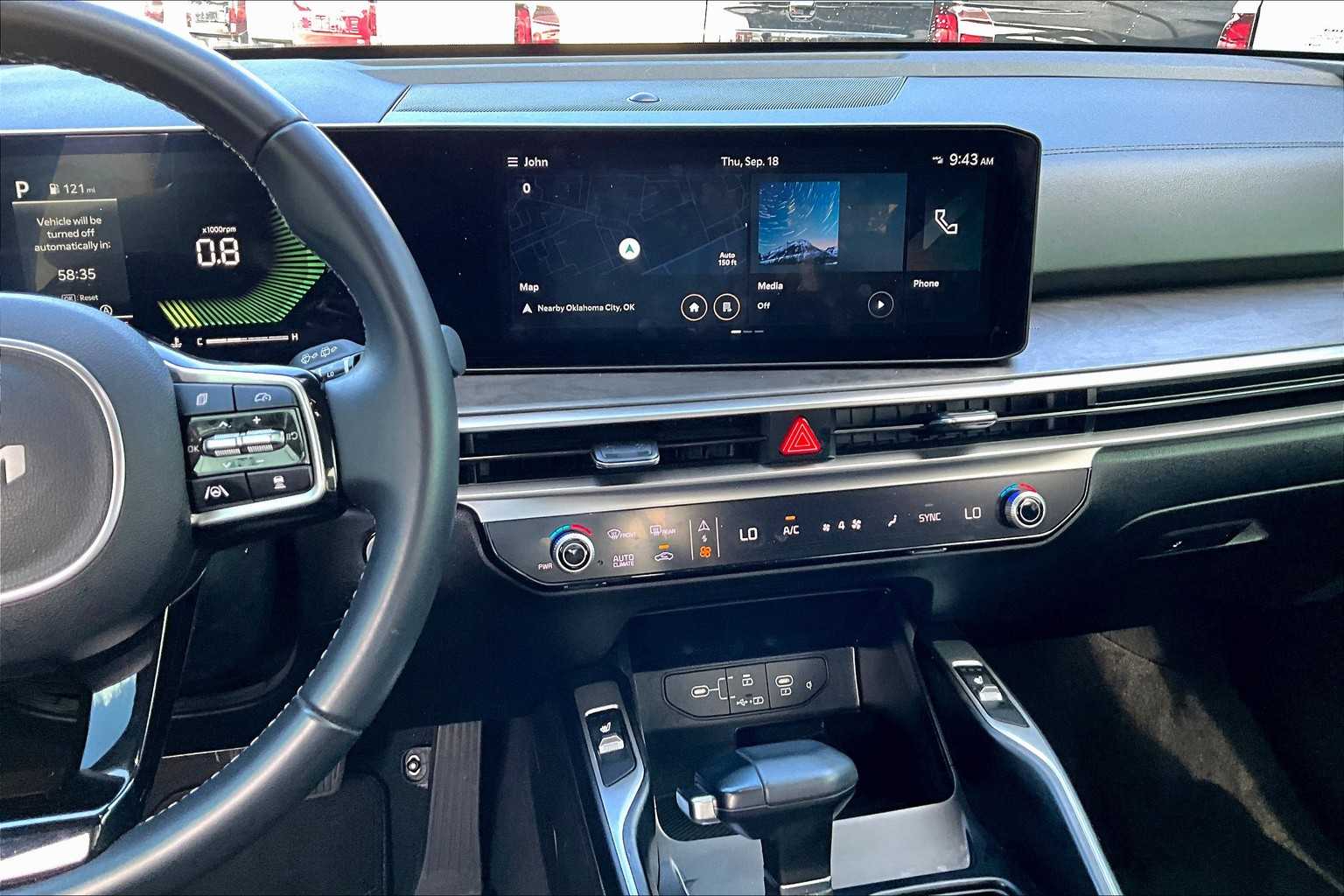 2024 Kia Sorento X-Line EX photo 5