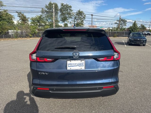 2026 Honda CR-V EX-L photo 2