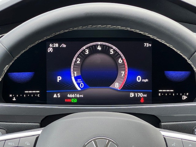 2022 Volkswagen Tiguan SE photo 30
