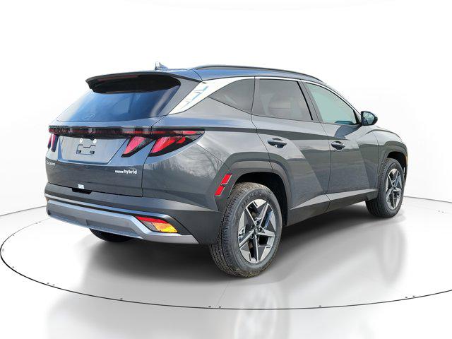2026 Hyundai Tucson Hybrid SEL Convenience photo 4