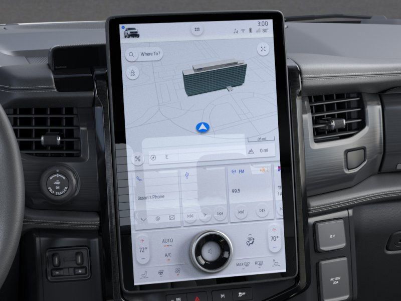 2025 Ford F-150 Lightning Platinum photo 15