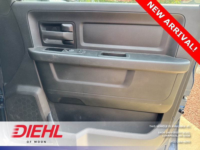 2024 Ram 2500 Tradesman photo 12