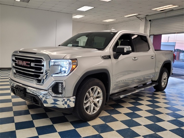 2021 Gmc Sierra 1500 SLT photo 3