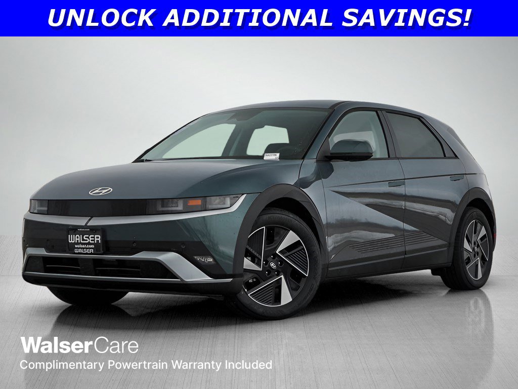 2026 Hyundai IONIQ 5 SE's photo