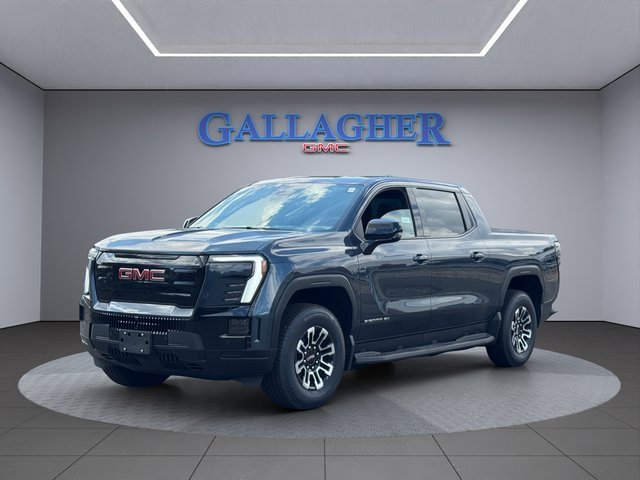 2026 Gmc Sierra Elevation photo 9