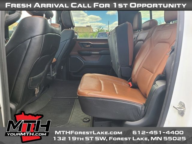 2020 Ram 1500 Laramie Longhorn photo 10