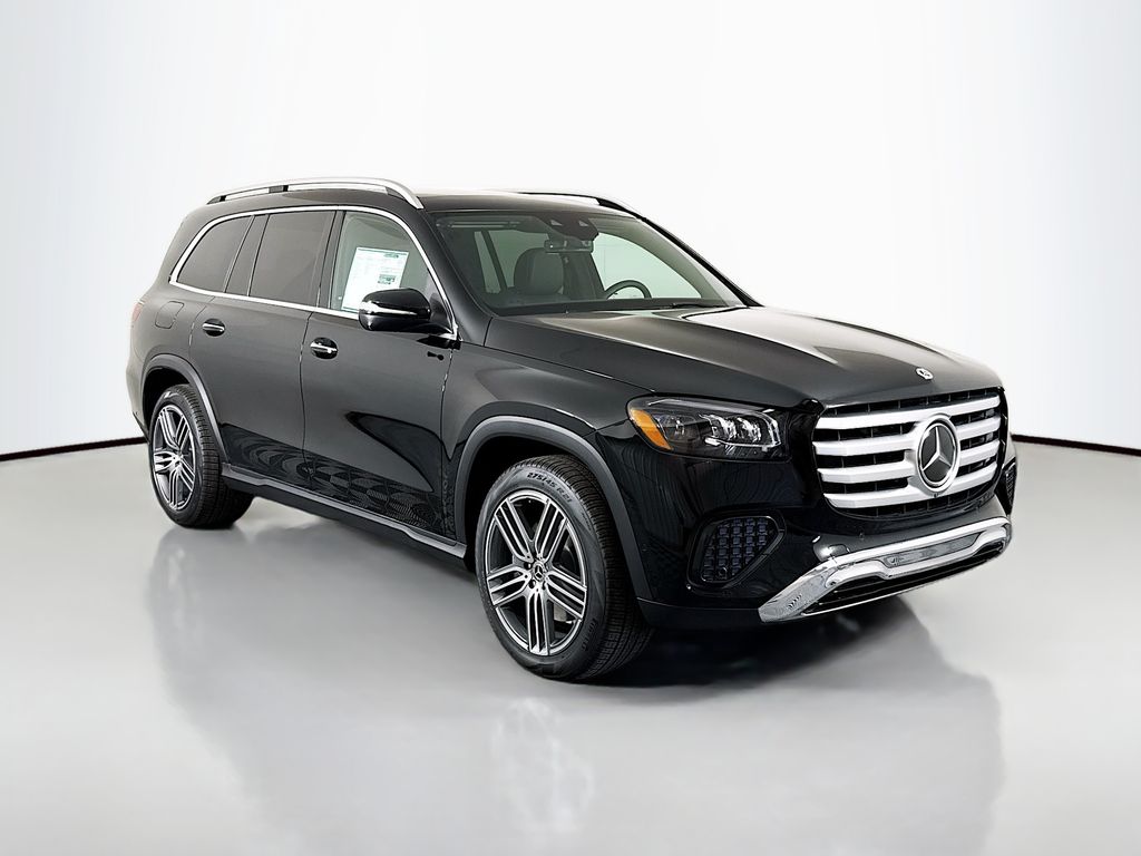 2026 Mercedes-Benz GLS Base's photo