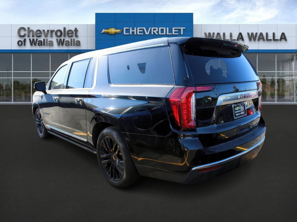 2023 Gmc Yukon XL Denali photo 4
