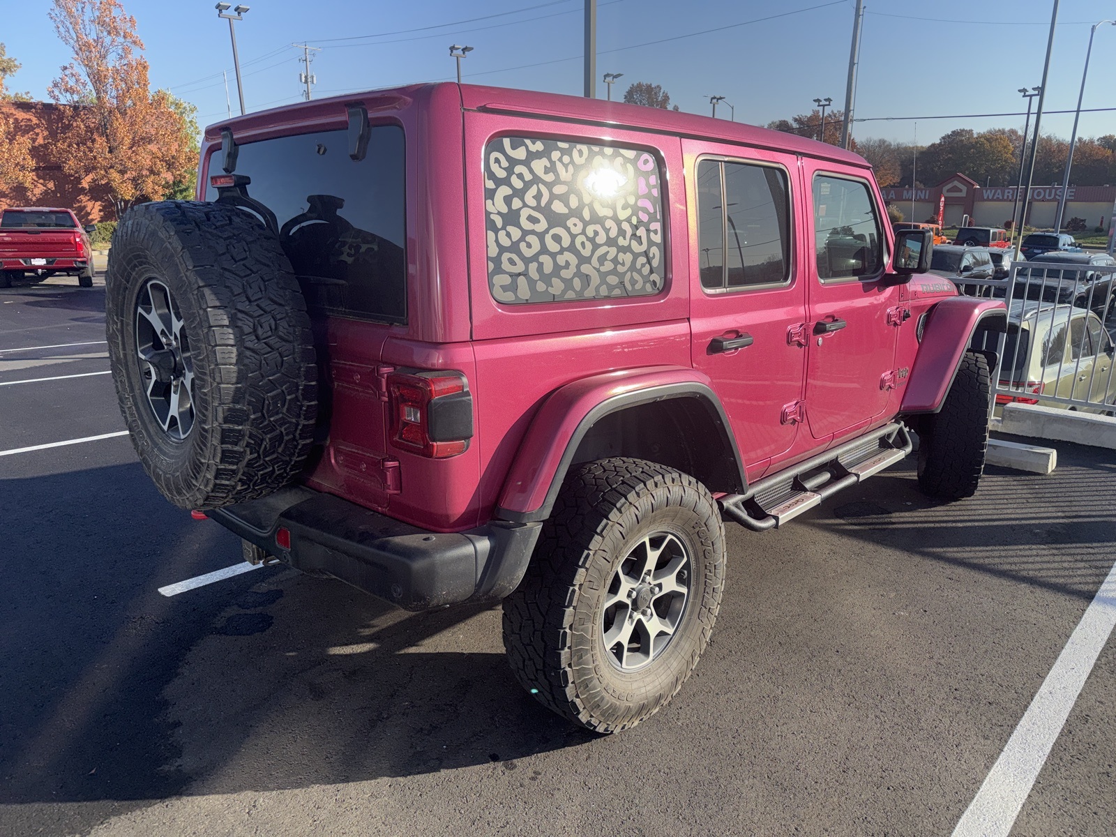 2021 Jeep Wrangler Unlimited Rubicon photo 3