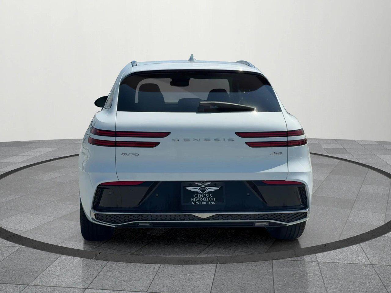 2026 Genesis GV70 2.5T photo 4